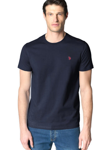 U.S. Polo Assn. Kei Ss Tshirt - T-Shirt Uomo - Blu