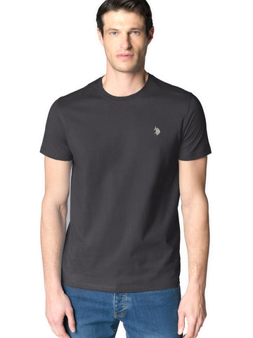 U.S. Polo Assn. Kei Ss Tshirt - T-Shirt Uomo - Nero