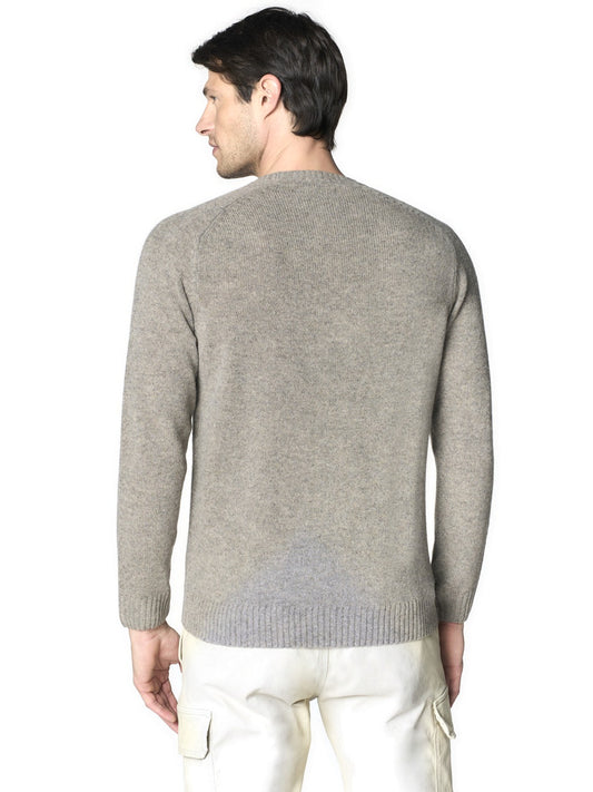 U.S. Polo Assn. Leon Pullover Crow Neck - Maglieria Uomo