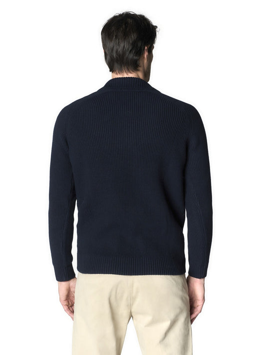 U.S. Polo Assn. Gyles-half Zip Knit - Maglieria Uomo