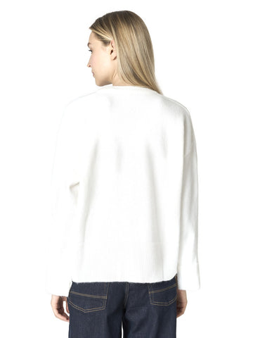 U.S. Polo Assn. Urvi-sweater - Maglieria Donna - Bianco