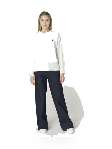 U.S. Polo Assn. Urvi-sweater - Maglieria Donna - Bianco