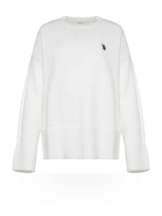 U.S. Polo Assn. Urvi-sweater - Maglieria Donna - Bianco