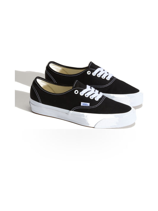 Vans LX Authentic Reissue 44 - Sneakers Uomo - Black/White