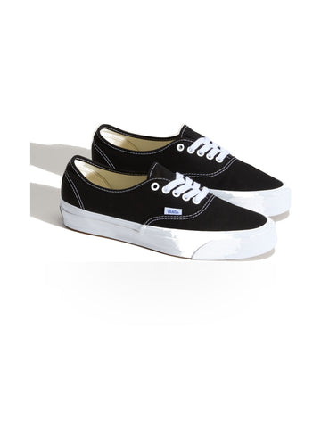 Vans LX Authentic Reissue 44 - Sneakers Uomo - Black/White
