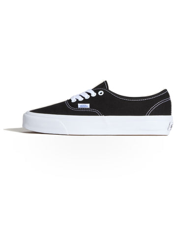 Vans LX Authentic Reissue 44 - Sneakers Uomo - Black/White