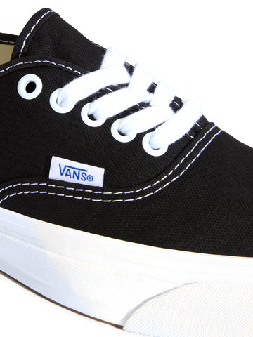 Vans LX Authentic Reissue 44 - Sneakers Uomo - Black/White