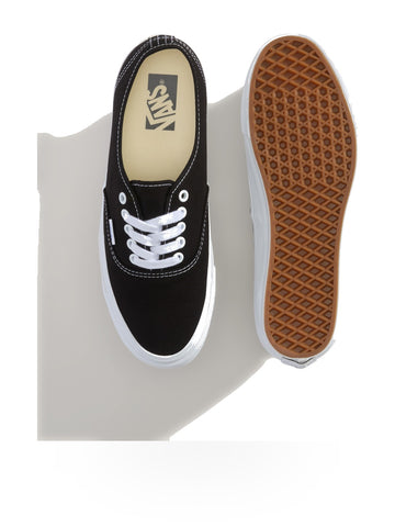 Vans LX Authentic Reissue 44 - Sneakers Uomo - Black/White