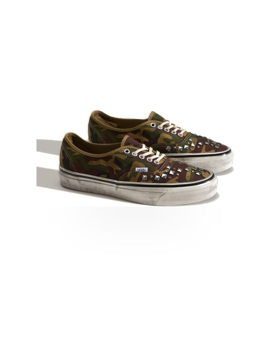 Vans LX Authentic 44 Field - Sneakers Uomo - Woodland Camo