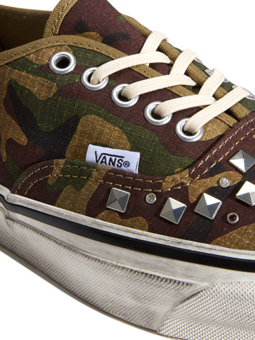 Vans LX Authentic 44 Field - Sneakers Uomo - Woodland Camo