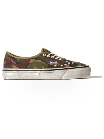 Vans LX Authentic 44 Field - Sneakers Uomo - Woodland Camo