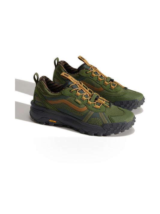 Vans Crosspath XC Gore-Tex MTE - Sneakers Uomo - Green Balsam