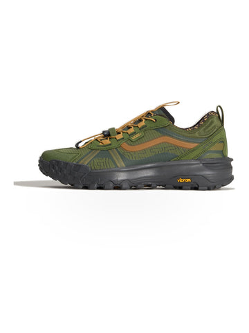 Vans Crosspath XC Gore-Tex MTE - Sneakers Uomo - Green Balsam