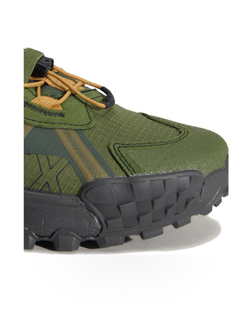Vans Crosspath XC Gore-Tex MTE - Sneakers Uomo - Green Balsam