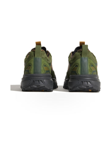 Vans Crosspath XC Gore-Tex MTE - Sneakers Uomo - Green Balsam