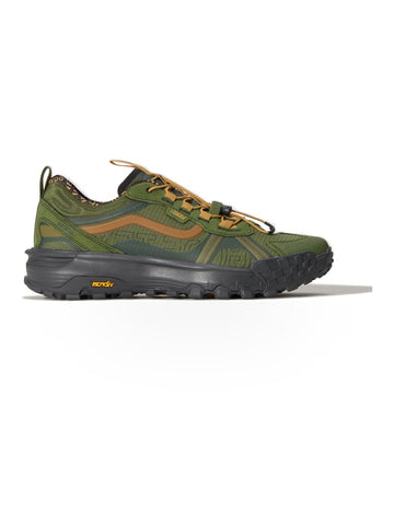 Vans Crosspath XC Gore-Tex MTE - Sneakers Uomo - Green Balsam