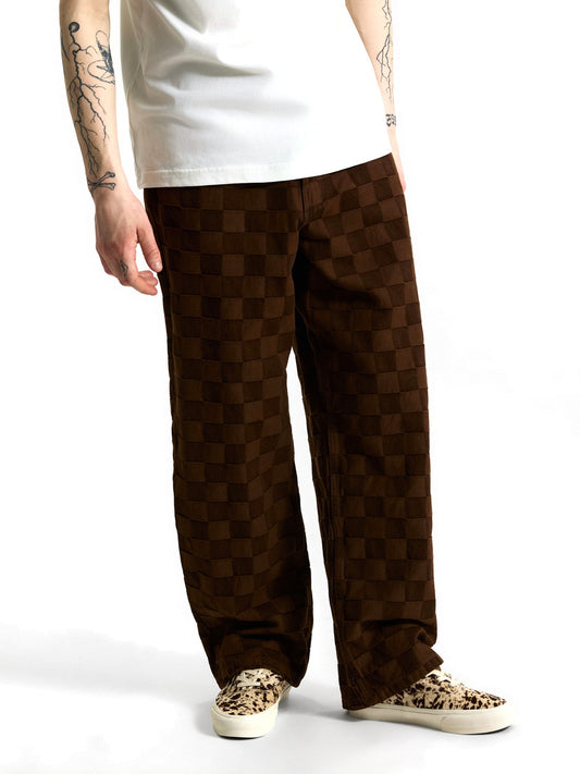 Vans Check-5 Baggy Denim Pant - Jeans Uomo - Demitasse