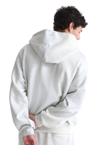 Vans Premium Full Zip Hoodie - Felpe Uomo - Ash Heather