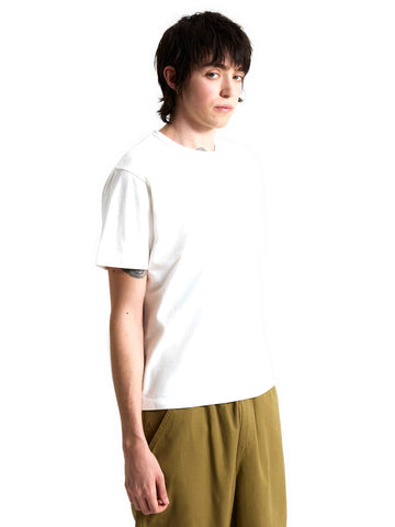Vans Premium SS Loose Fit Tshirt - T-Shirt Uomo - Bianco