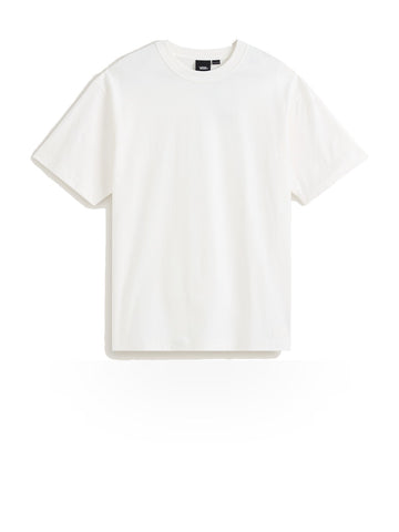 Vans Premium SS Loose Fit Tshirt - T-Shirt Uomo - Bianco