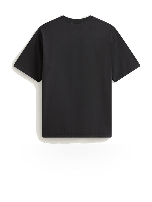 Vans Premium SS Loose Fit Tshirt - T-Shirt Uomo - Faded Black