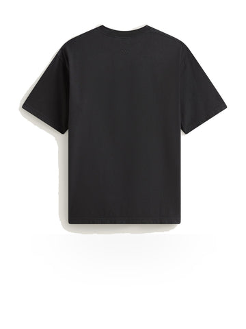 Vans Premium SS Loose Fit Tshirt - T-Shirt Uomo - Faded Black
