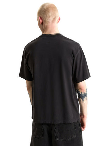 Vans Premium SS Loose Fit Tshirt - T-Shirt Uomo - Faded Black