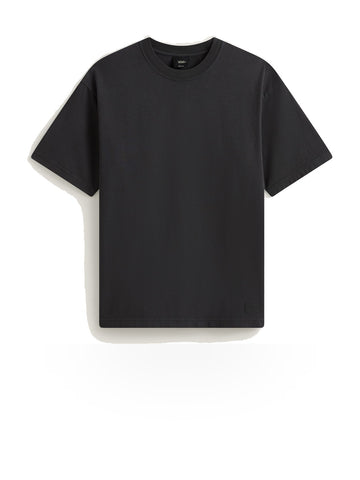 Vans Premium SS Loose Fit Tshirt - T-Shirt Uomo - Faded Black