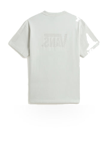 Vans A.o.d. Lasered T-shirt - T-Shirt Uomo - Vaporous Gray