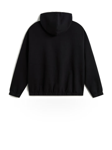Vans A.O.D. T Zipped Hoodie - Felpe Uomo - Nero