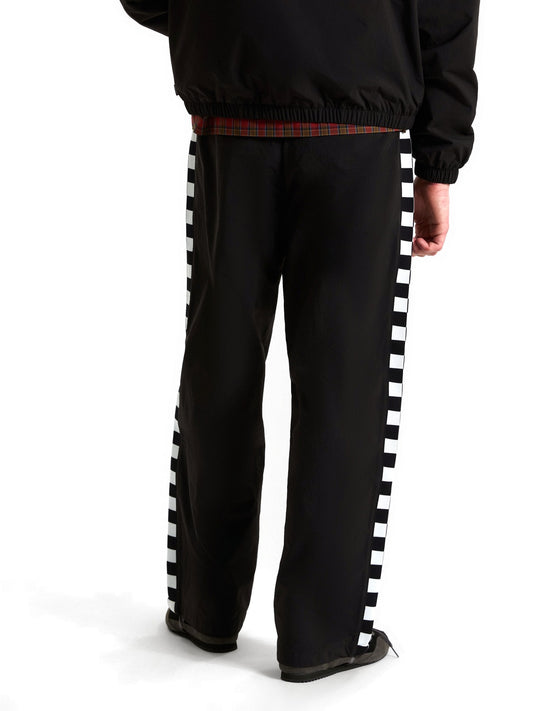 Vans Ronnie Track Pant - Pantaloni Uomo - Nero