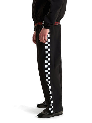 Vans Ronnie Track Pant - Pantaloni Uomo - Nero