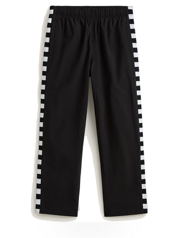 Vans Ronnie Track Pant - Pantaloni Uomo - Nero