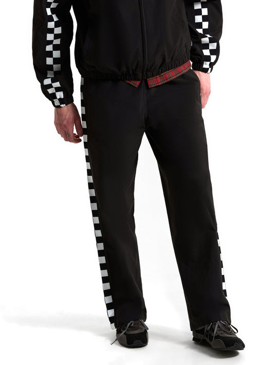 Vans Ronnie Track Pant - Pantaloni Uomo - Nero