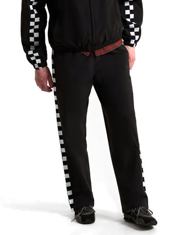 Vans Ronnie Track Pant - Pantaloni Uomo - Nero