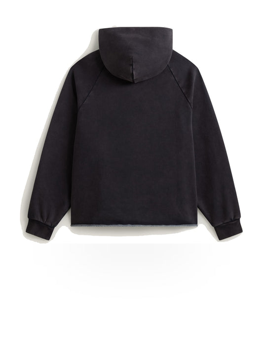Vans Tilt Rolled Hem Pullover - Felpe Uomo - Parisian Night