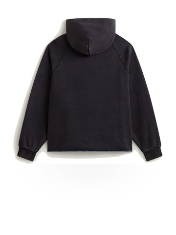 Vans Tilt Rolled Hem Pullover - Felpe Uomo - Parisian Night