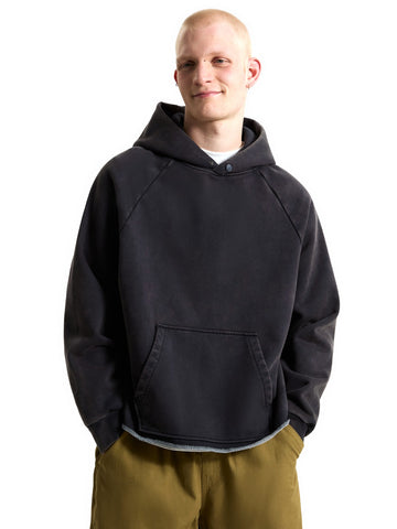 Vans Tilt Rolled Hem Pullover - Felpe Uomo - Parisian Night