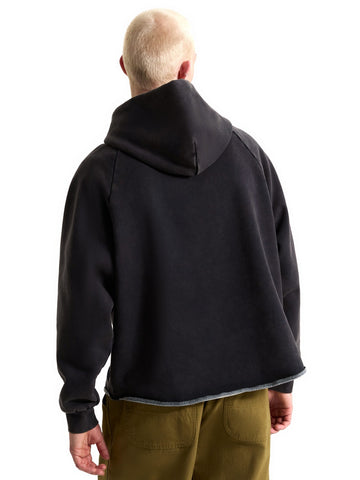 Vans Tilt Rolled Hem Pullover - Felpe Uomo - Parisian Night