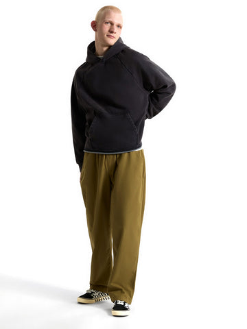 Vans Tilt Rolled Hem Pullover - Felpe Uomo - Parisian Night