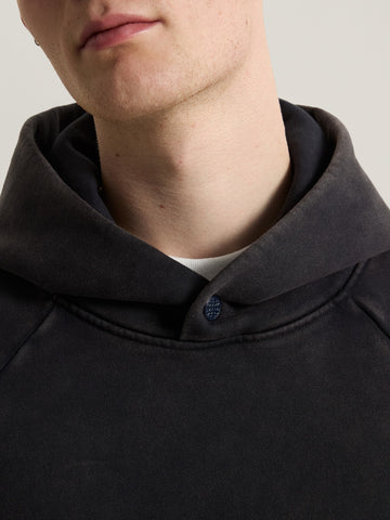 Vans Tilt Rolled Hem Pullover - Felpe Uomo - Parisian Night