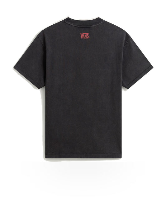 Vans A.o.d. Braces Tee - T-Shirt Uomo - Nero