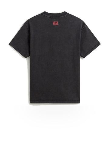 Vans A.o.d. Braces Tee - T-Shirt Uomo - Nero
