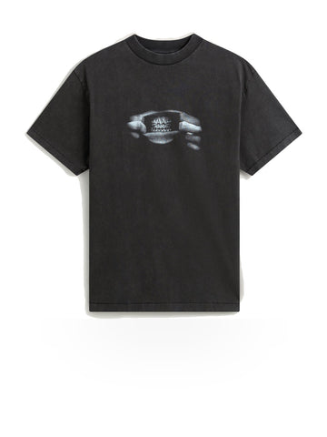 Vans A.o.d. Braces Tee - T-Shirt Uomo - Nero