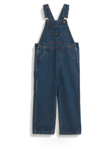 Vans Davey Workwear Overall - Abiti Bambino - Medium Indigo