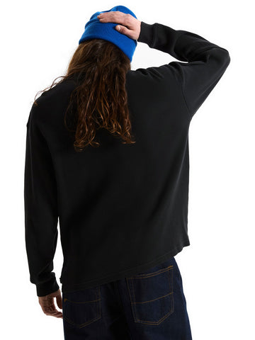 Vans Core Thermal LS - Maglieria Uomo - Nero