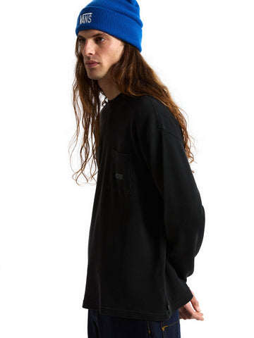 Vans Core Thermal LS - Maglieria Uomo - Nero