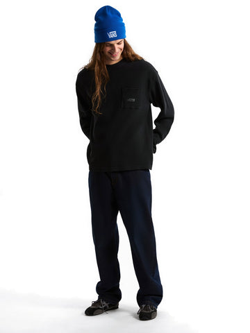 Vans Core Thermal LS - Maglieria Uomo - Nero
