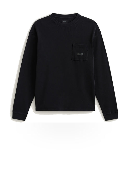 Vans Core Thermal LS - Maglieria Uomo - Nero