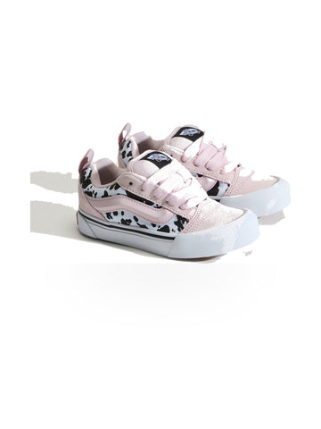 Vans Knu Skool Cow - Sneakers Bambino - Pale Petal Pink